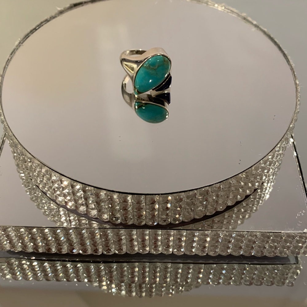 925 Sterling Silver Ring